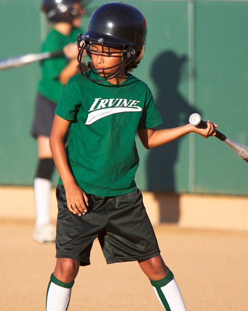 Batbusters At Bat, I