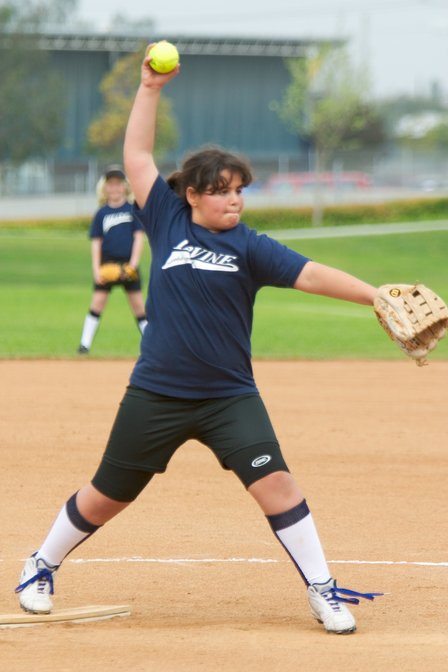 Vanessa Pitching, II