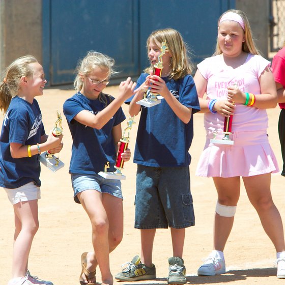 Diamonds With Trophies, I