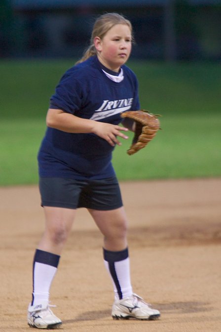Courtney Infield