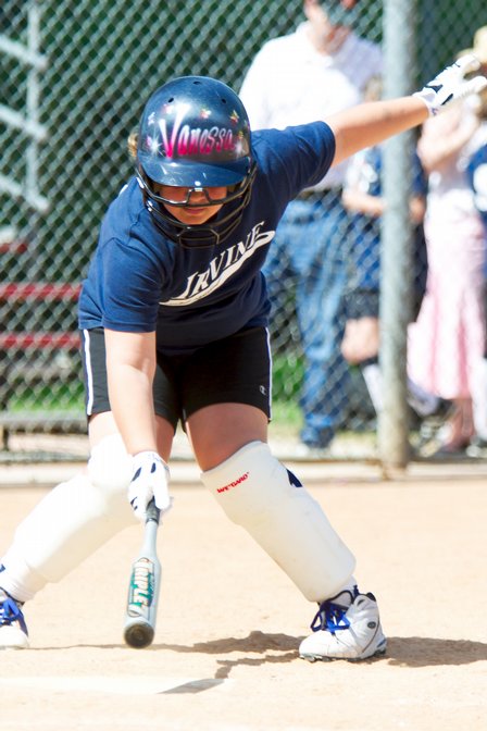 Vanessa Measures Plate