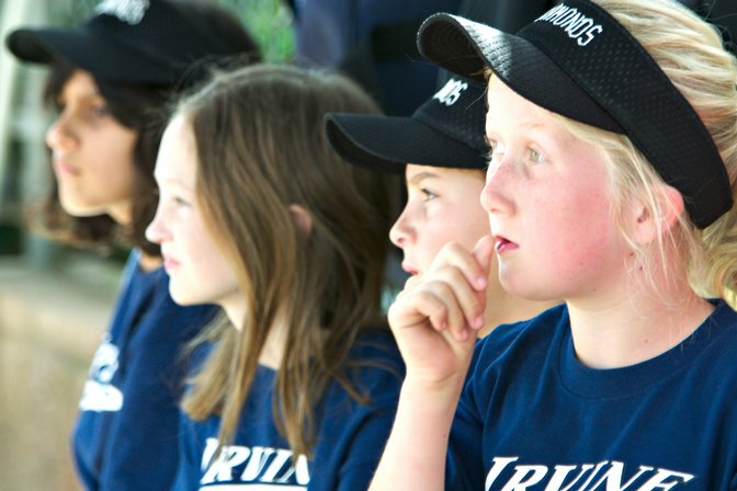 Dugout Girls