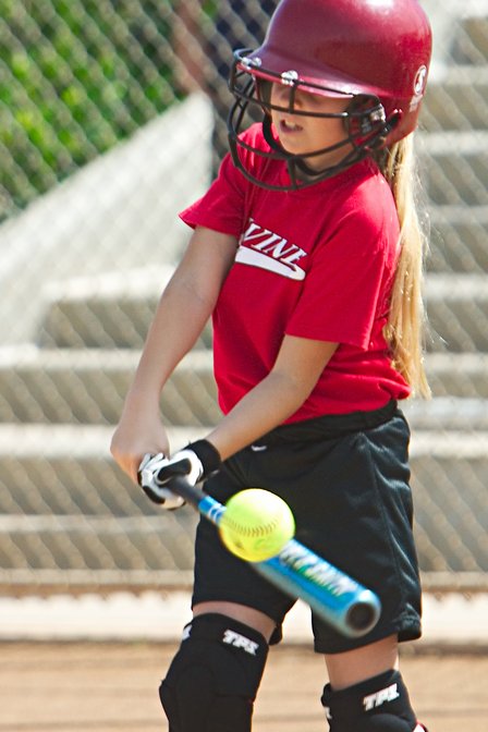 Popup Into Double Play