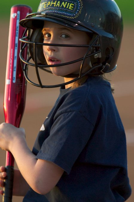 Stephanie On Deck, II