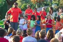 5-6 girls participation awards