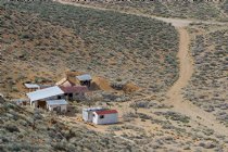 Aguereberry Camp from Eureka Mine