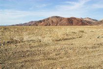 Start of Artist's Drive