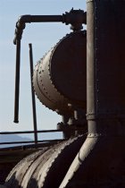 Metalwork, Harmony Borax Works