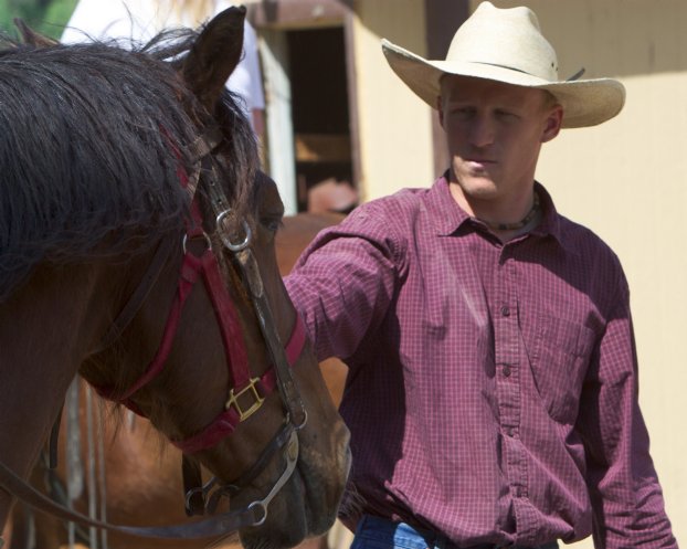 Furnace Creek Ranch Stables
