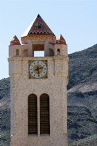 Clock tower, Scotty's Castle