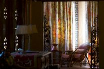 Solarium, Scotty's Castle