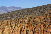Ubehebe Crater rim