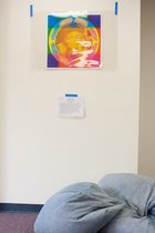 Beanbag Mushroom Lady