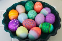 Easter eggs