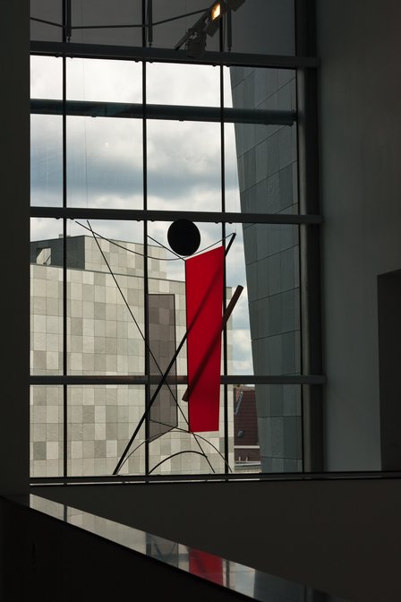 Van Abbemuseum Eindhoven, I