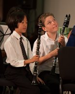 Timothy Clarinet, III