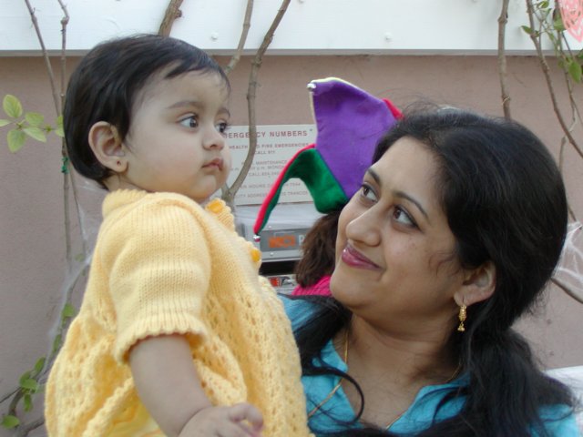 Nalini and Nitya