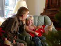 Erik, Sara, and Daniel