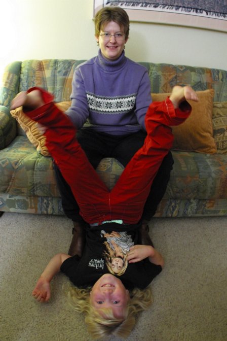 Jana and Sara