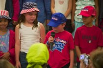 Timothy On Betsy Ross