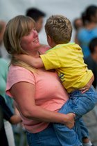 Diana dancing with Timothy, III