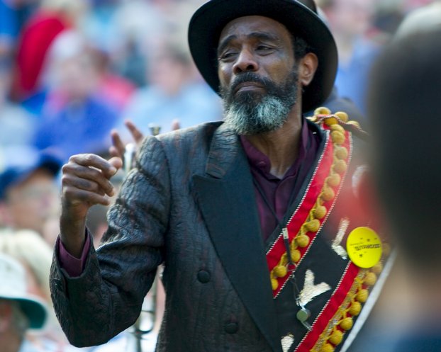 Olympia Brass Band, III