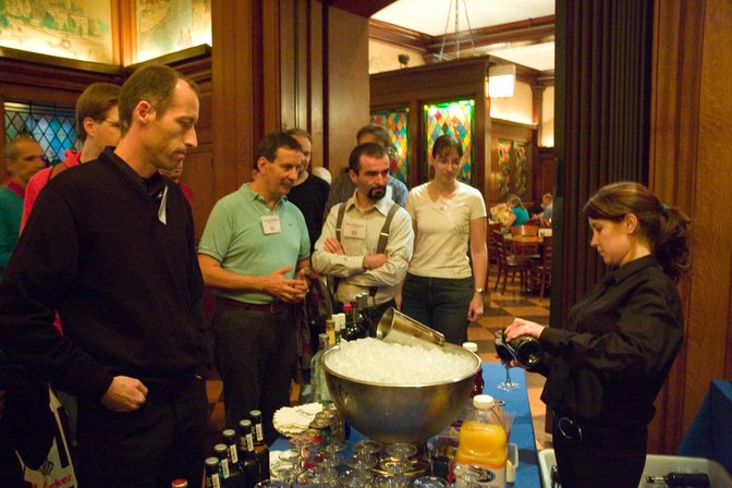 Berghoff Banquet, II