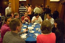 Berghoff Banquet, IV