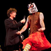 Costume Contest, III