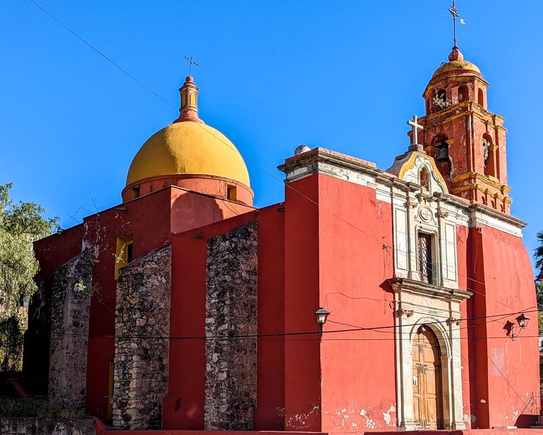 Templo de San Javier