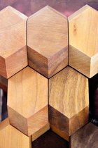 Rhombohexagonal Dodecahedra