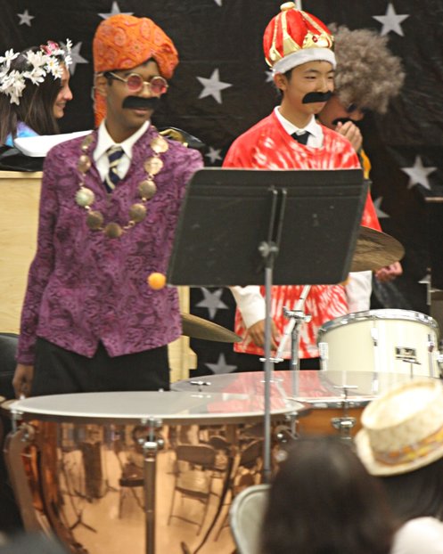 Sixties Flashback, I