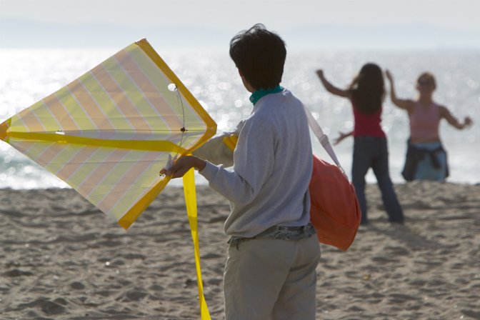 Launching a fighter, II
