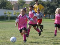 Chandler, Vanessa, and Sara