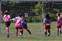 About to score the third goal