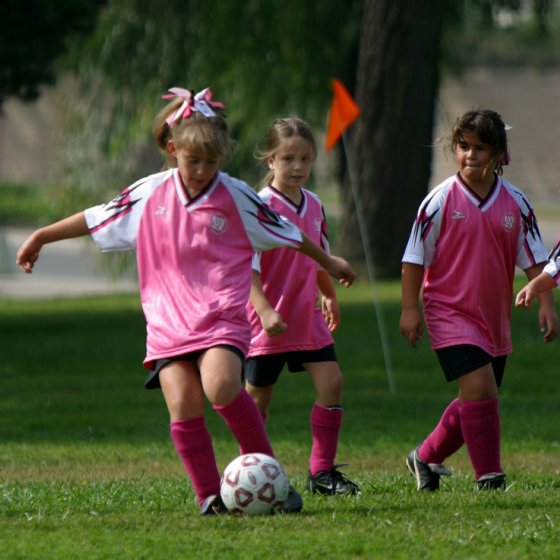 Evangeline, Frankie, and Vanessa