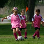 Evangeline, Frankie, and Vanessa