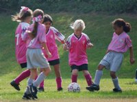 Evangeline, Maryam, and Sara encounter two Angels