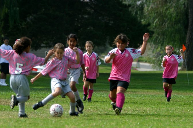 Frankie, Vanessa, and Chandler vs three Angels