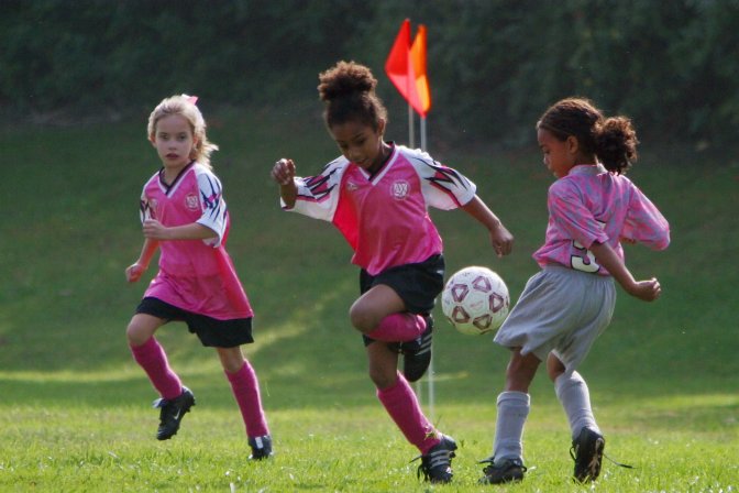 Katie and Walden vs an Angel