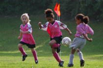 Katie and Walden vs an Angel