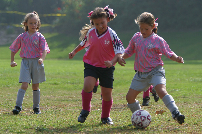 Kelsey takes on an Angel as another Angel watches