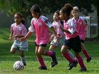 Maryam, Walden, and Evangeline vs two Angels