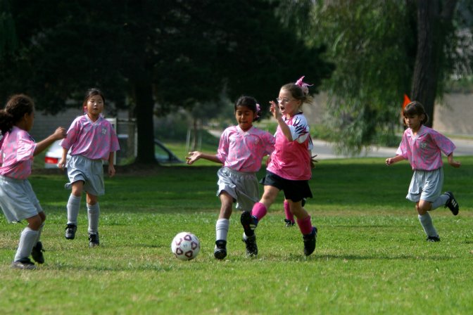Natalie among the Angels