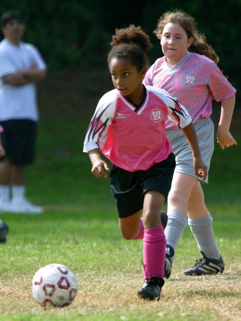 Walden trailed by an Angel