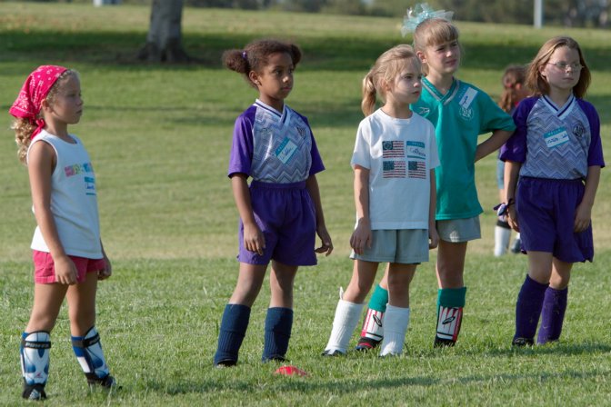 Chandler, Walden, Catherine, Evangeline, and Natalie