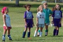 Chandler, Walden, Catherine, Evangeline, and Natalie