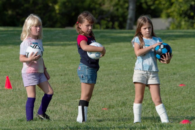 Sara, Kelsey, and Frankie