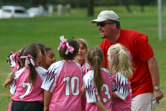 Who's the best team in Irvine?  Heartbreakers!