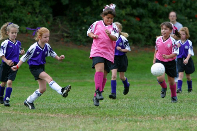 Kicked past Vanessa again